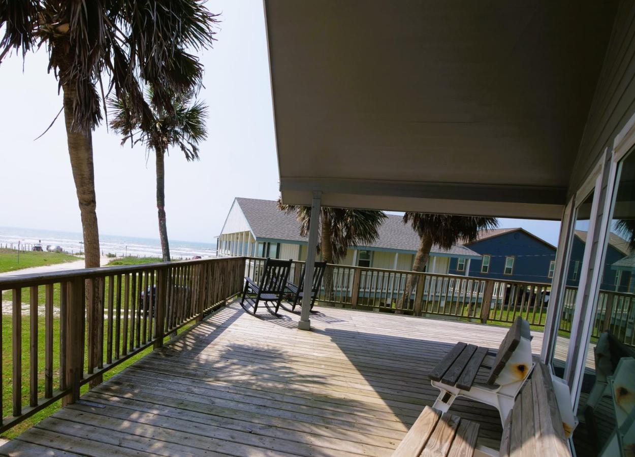 Sandcastle At Bermuda Beach Villa Galveston Exterior photo