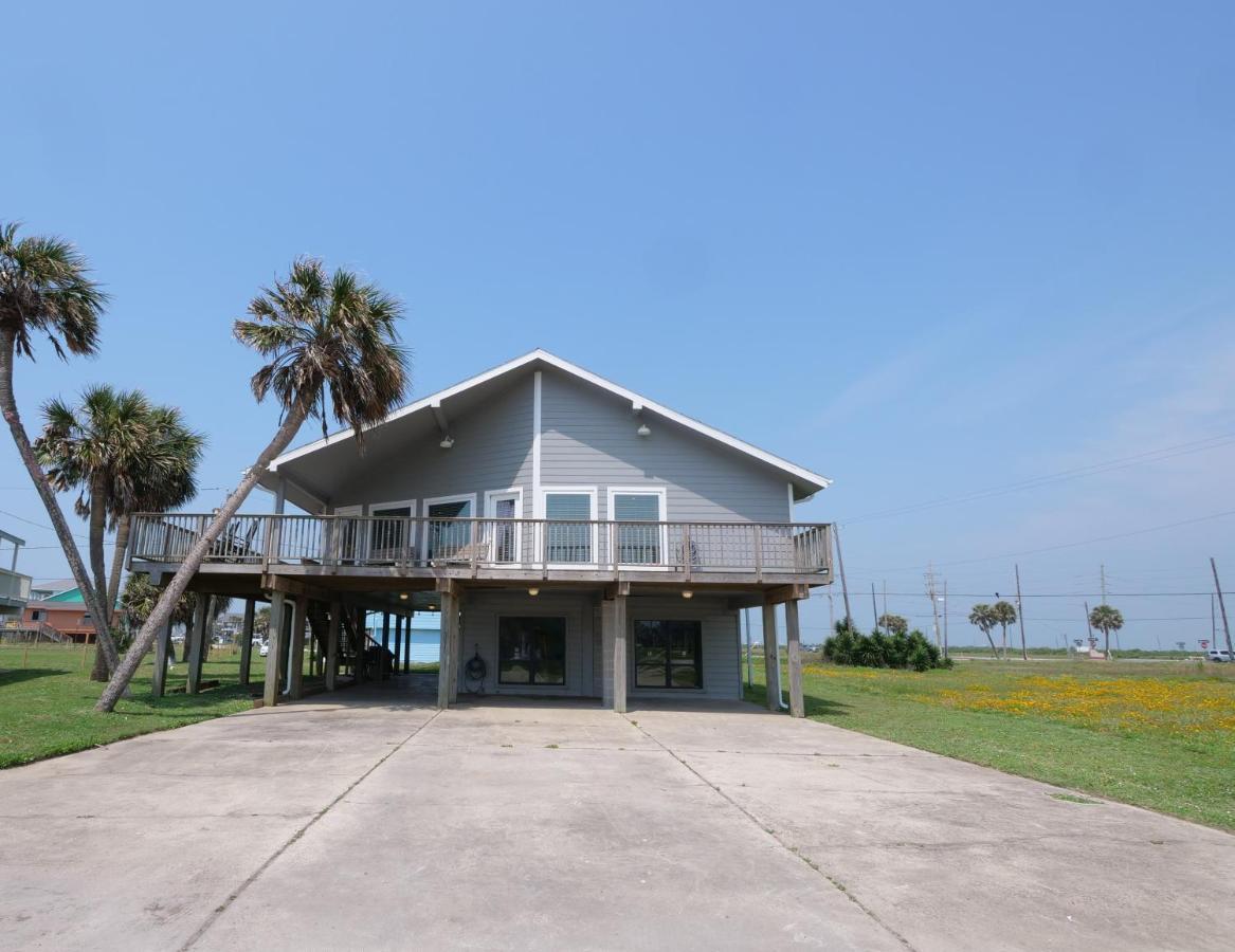 Sandcastle At Bermuda Beach Villa Galveston Exterior photo