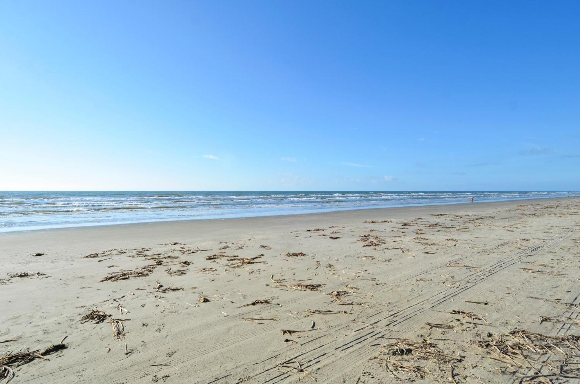 Sandcastle At Bermuda Beach Villa Galveston Room photo